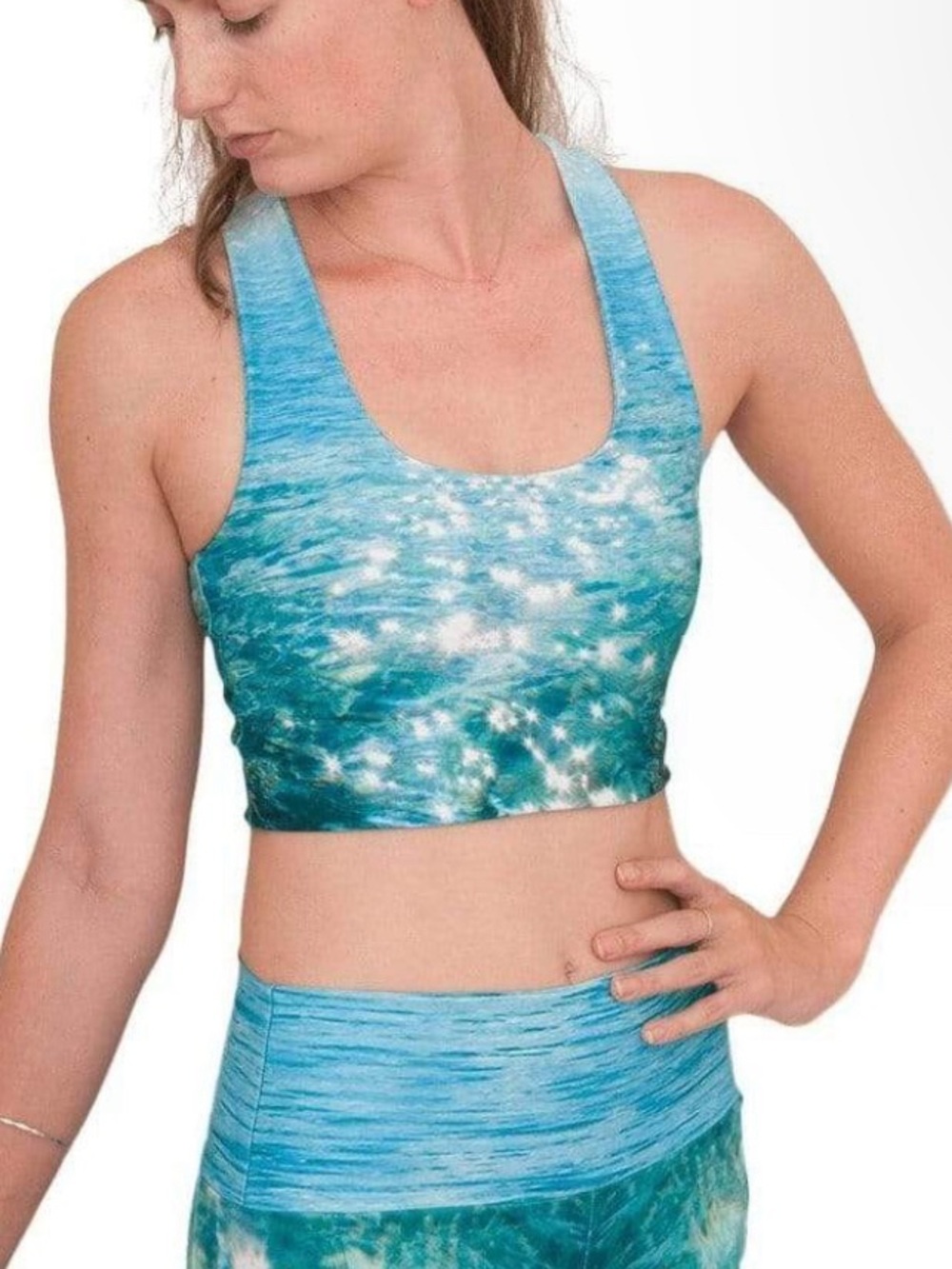 Waterlust reversible top